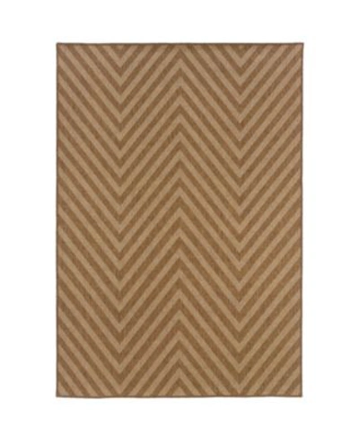 Jhb Design Magu Mag02 Tan Rug In Tan
