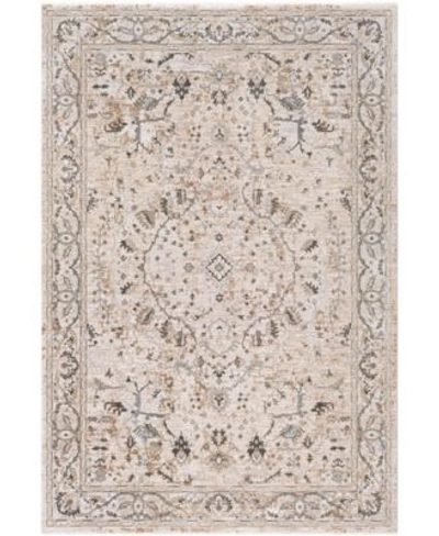 Surya Brunswick Bwk2312 Area Rug In Beige