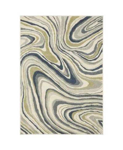 Jhb Design Ozark Oza07 Area Rugs In Ivory