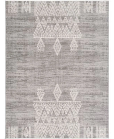 Shop Abbie & Allie Rugs Rugs Roma Rom 2324 Charcoal Area Rug