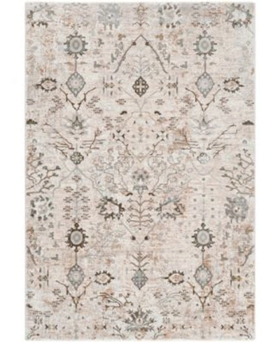 Surya Brunswick Bwk2311 Area Rug In Khaki