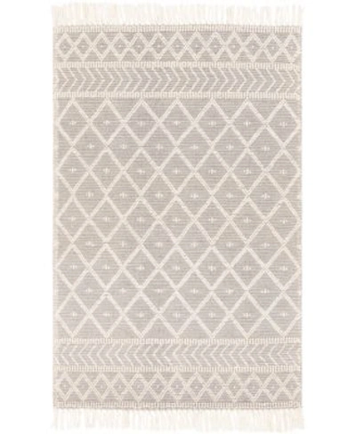 Surya Casa Decampo Cdc2304 Area Rug In Gray