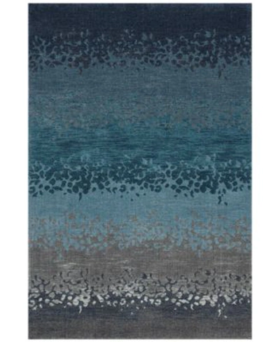 D Style Mosaic Pacific Multi Area Rugs