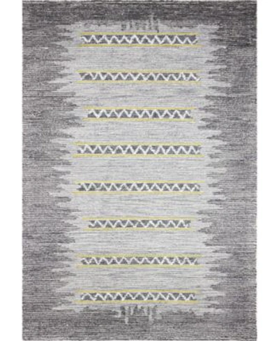 Shop Bb Rugs Veneto Cl200 Collection In Gray