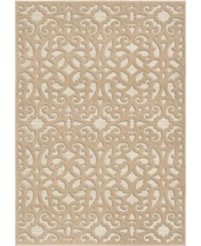 Shop Edgewater Living Closeout  Bourne Seaborn Driftwood Rug