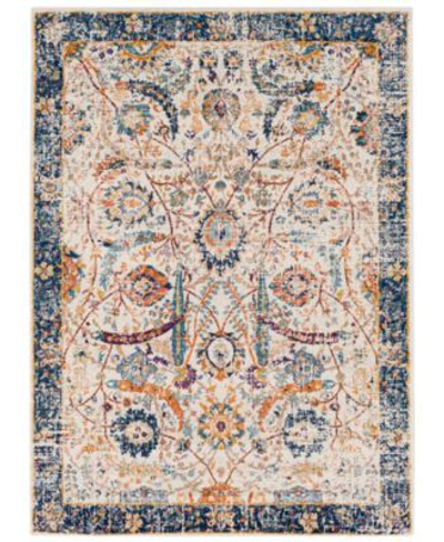 Surya Harput Hap 1014 Dark Blue Area Rug Collection In Blue