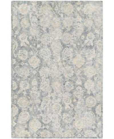 Surya Wilson Wsn 2300 Denim Area Rug In Denim