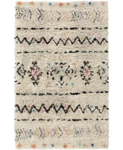 Surya Riad Rid 3003 Cream Area Rug In Cream