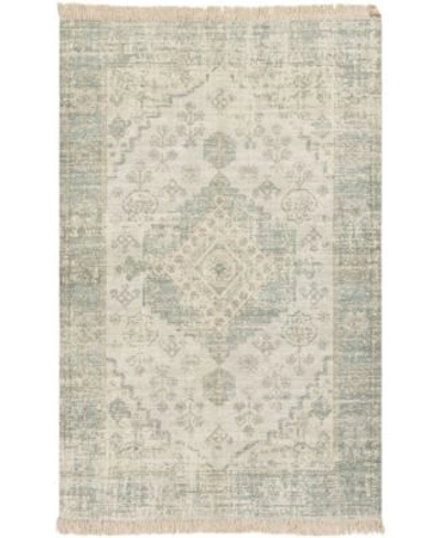 Surya Zainab Zai-2311 Sage 2'3" X 4' Area Rug In Sage