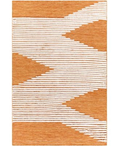 Surya Apache Apa 2309 Area Rug In Cinnamon