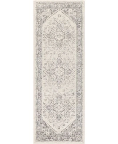 Shop Abbie & Allie Rugs Chester Che 2312 Silver Area Rug