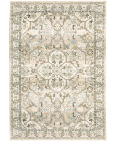 Jhb Design Andorra 9818g Rug In Beige
