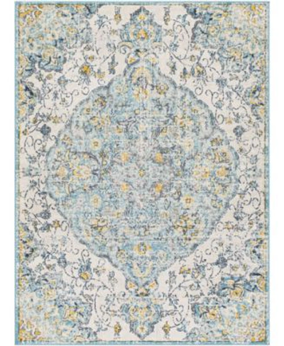 Abbie & Allie Rugs Abbie Allie Rugs Floransa Fsa 2324 Mist Area Rug In Mist
