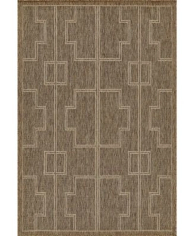 Momeni Hampton Hampoham-1 2' X 3' Area Rug In Beige