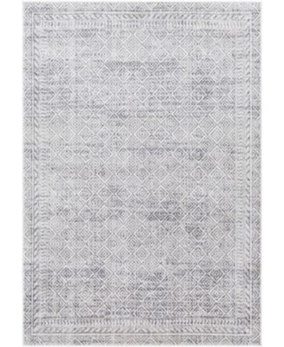Shop Abbie & Allie Rugs Rugs Alice Alc 2302 Area Rug In Silver