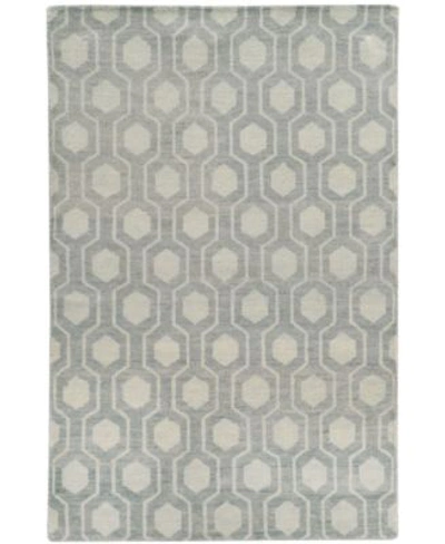 Shop Tommy Bahama Home Closeout Oriental Weavers Maddox 56506 Blue Beige 10 X 13 Area Rug