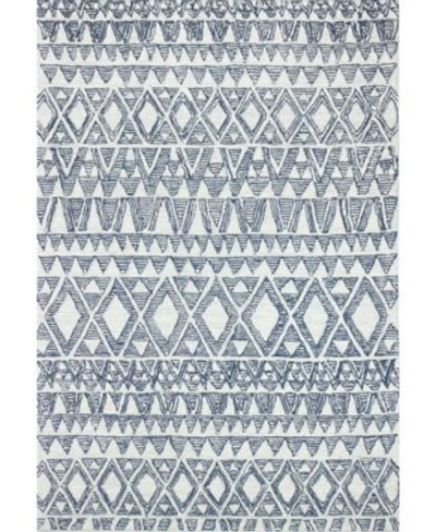 Shop Bb Rugs Veneto Cl205 Collection In Silver-tone