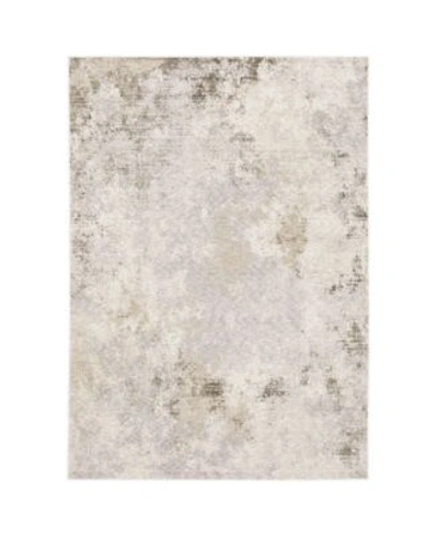 Jhb Design Amorphous Amo003 Area Rugs In Ivory