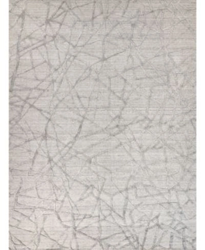 Exquisite Rugs Windsor Er2440 Area Rug In Gray
