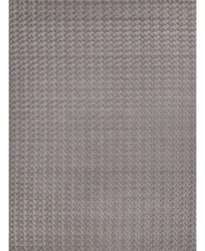 Exquisite Rugs James J4965 Area Rug In Gray