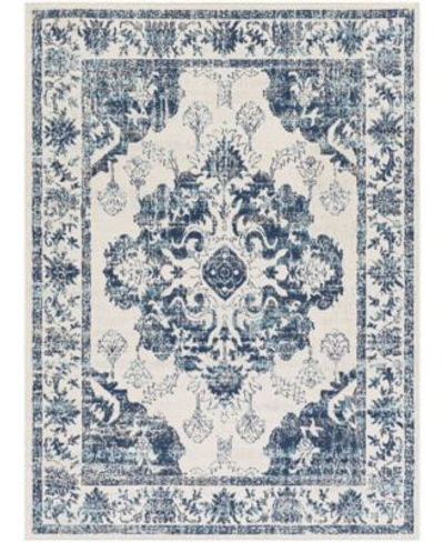Abbie & Allie Rugs Abbie Allie Rugs Floransa Fsa 2310 Navy Area Rug In Navy
