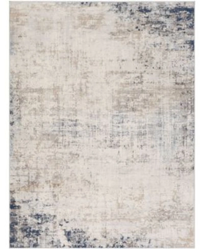 Shop Abbie & Allie Rugs Rugs Roma Rom 2315 Silver Area Rug