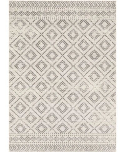 Shop Abbie & Allie Rugs Sunderland Sun 2301 Silver Area Rug