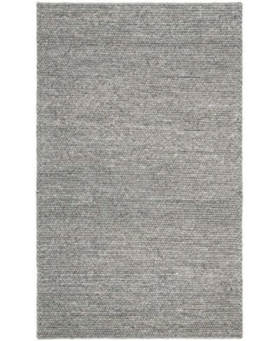 Ralph Lauren Carisbrooke Lrl6320d Dark Grey Area Rug Collection In Dark Gray