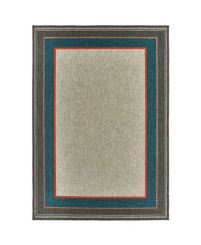 Jhb Design Scope Sco10 Gray Area Rug In Gray