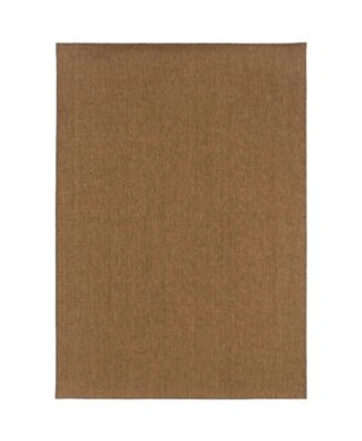Jhb Design Magu Mag03 Tan Rug In Tan