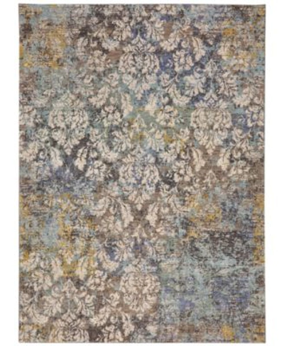 Karastan Cosmopolitan La Brea Multi Area Rug Collection In Multi