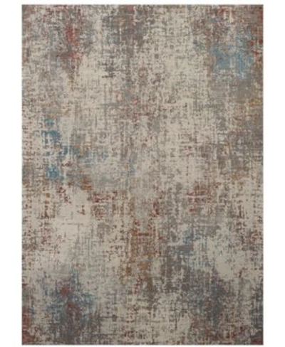 Karastan Tryst Marseille Multi Area Rug Collection In Multi