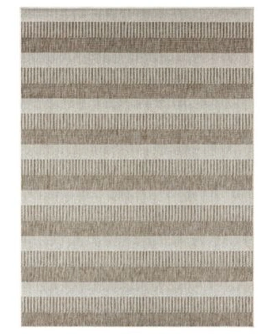 Shop Nicole Miller Patio Country Charlotte Area Rug In Olive