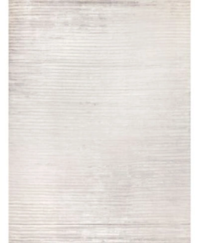 Exquisite Rugs High Low Er3081 Area Rug In Silver-tone
