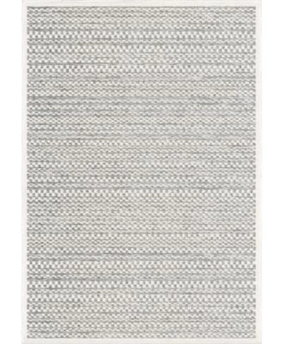 Shop Edgewater Living Closeout  Bourne Aegean Gray Rug