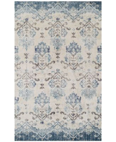Shop D Style Traveler Bali Area Rugs In Pewter