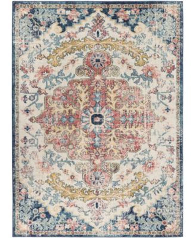 Abbie & Allie Rugs Murat Mut 2321 Mist Area Rug In Mist
