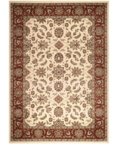 Km Home Pesaro 1592 Area Rug In Ivory