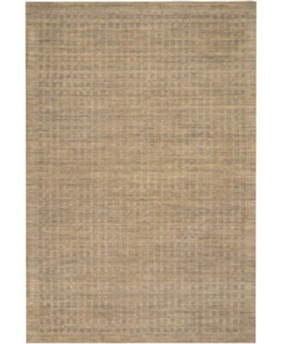 Nourison Marana Mnn01 Coffee Rug In Coffee