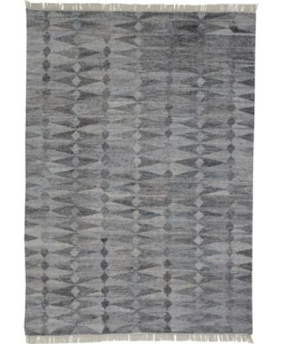 Shop Simply Woven Londyn R0814 Gray Area Rug