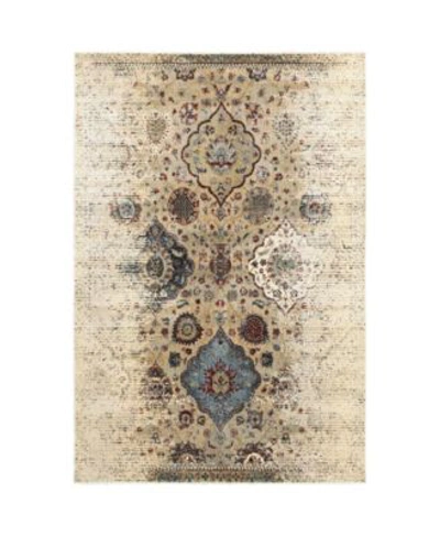 Shop Jhb Design Gotham Got02 Ivory Rug