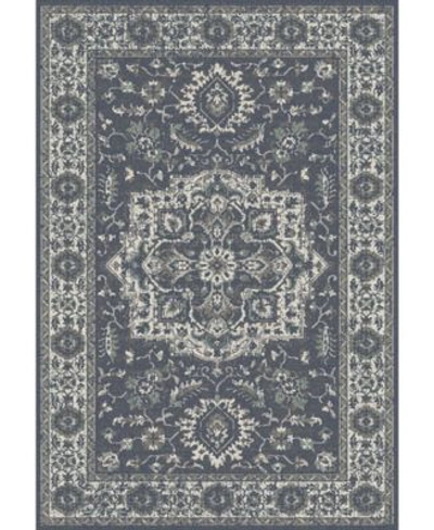 Shop Portland Textiles Portland Textile Cassandra Hester Area Rug In Bone