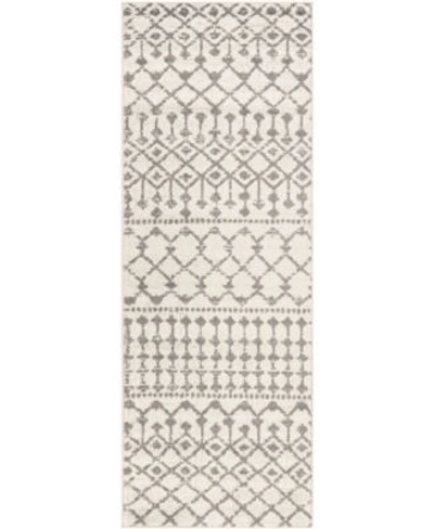 Shop Abbie & Allie Rugs Chester Che 2319 Gray Area Rug