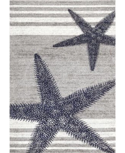 Nuloom Thomas Paul Rug In Gray