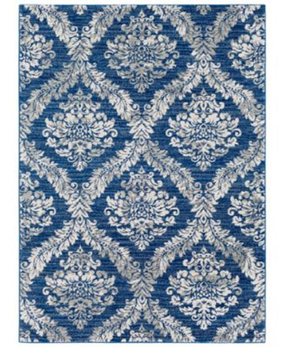 Surya Harput Hap 1032 Dark Blue Area Rug Collection In Blue