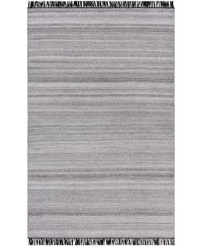 Shop Surya Closeout  Lily Lyi 2303 Area Rug In Black