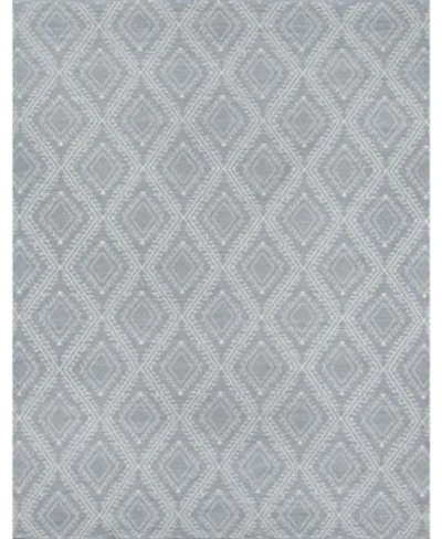 Shop Erin Gates Easton Eas 1 Machine Washable Pleasant Gray Area Rug Collection In Navy