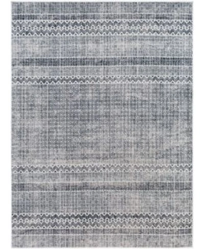 Shop Abbie & Allie Rugs Alice Alc 2311 Area Rug In Charcoal