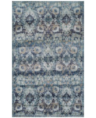 D Style Traveler Abbey Area Rugs In Linen