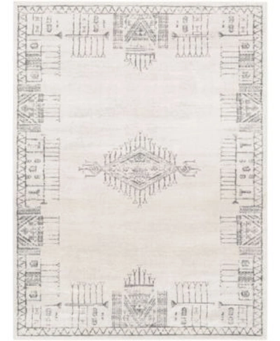 Shop Abbie & Allie Rugs Rugs Roma Rom 2346 Gray Area Rug